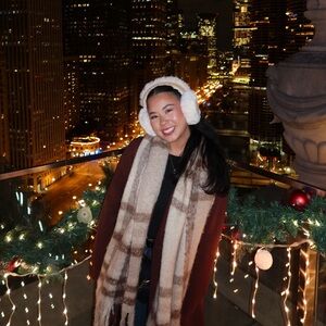 Meet your Posher, Stacy